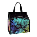 Colorful Leo Sign Print Insulated Lunch Tote