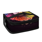 Colorful Leo Sign Print Small Lunch Bag