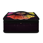 Colorful Leo Sign Print Small Lunch Bag