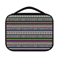 Colorful Leopard Navajo Tribal Print Classic Bible Case