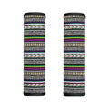 Colorful Leopard Navajo Tribal Print Handle Covers
