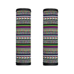 Colorful Leopard Navajo Tribal Print Handle Covers