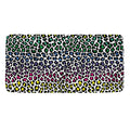 Colorful Leopard Print Towel
