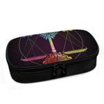 Colorful Libra Sign Print Insulin Cooler Travel Case