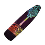 Colorful Libra Sign Print Ironing Board Cover