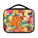 Colorful Lollipop And Candy Print Classic Bible Case