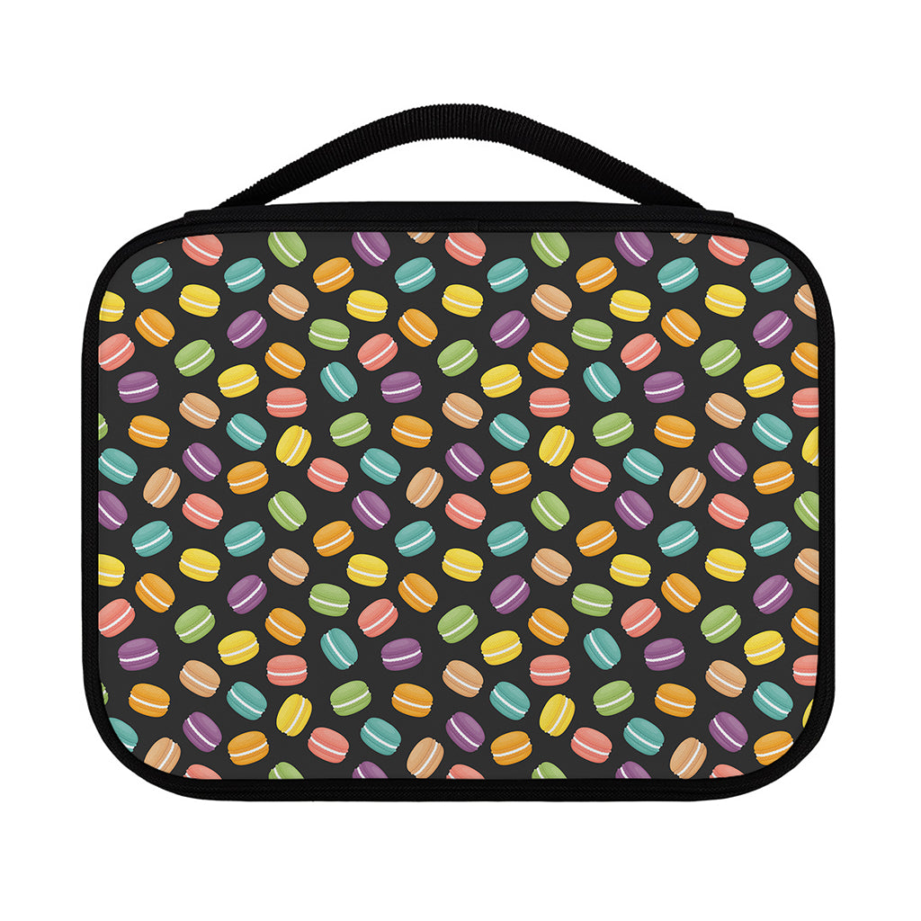Colorful Macaron Pattern Print Classic Bible Case