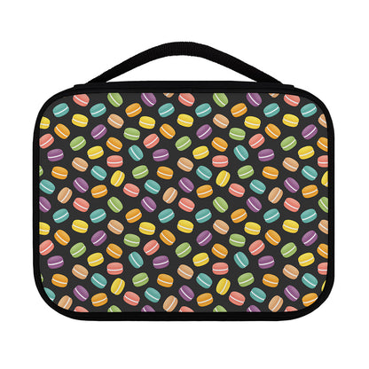 Colorful Macaron Pattern Print Classic Bible Case
