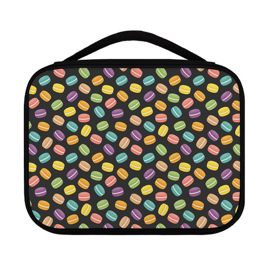 Colorful Macaron Pattern Print Classic Bible Case