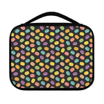 Colorful Macaron Pattern Print Classic Bible Case