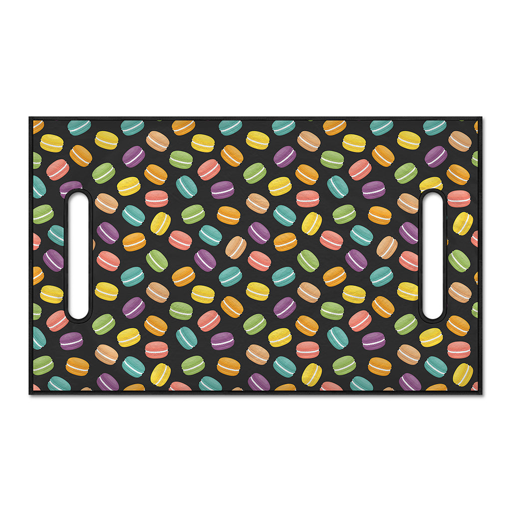 Colorful Macaron Pattern Print Golf Cart Seat Cover