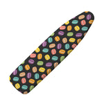 Colorful Macaron Pattern Print Ironing Board Cover