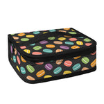 Colorful Macaron Pattern Print Small Lunch Bag