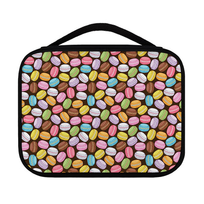 Colorful Macarons Pattern Print Classic Bible Case