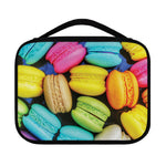 Colorful Macarons Print Classic Bible Case