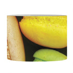 Colorful Macarons Print Drum Lamp Shade