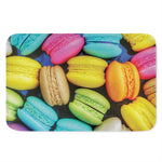 Colorful Macarons Print Indoor Door Mat