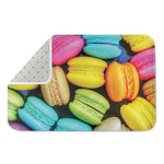 Colorful Macarons Print Indoor Door Mat