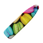 Colorful Macarons Print Ironing Board Cover