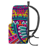 Colorful Mandala Bohemian Pattern Print Backpack