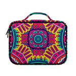 Colorful Mandala Bohemian Pattern Print Briefcase Bible Bag