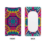 Colorful Mandala Bohemian Pattern Print Changing Pad Cover