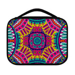 Colorful Mandala Bohemian Pattern Print Classic Bible Case