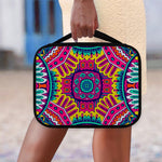 Colorful Mandala Bohemian Pattern Print Classic Bible Case