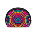 Colorful Mandala Bohemian Pattern Print Coin Purse