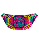 Colorful Mandala Bohemian Pattern Print Fanny Pack