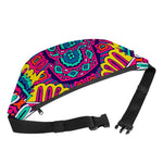 Colorful Mandala Bohemian Pattern Print Fanny Pack
