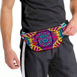 Colorful Mandala Bohemian Pattern Print Fanny Pack