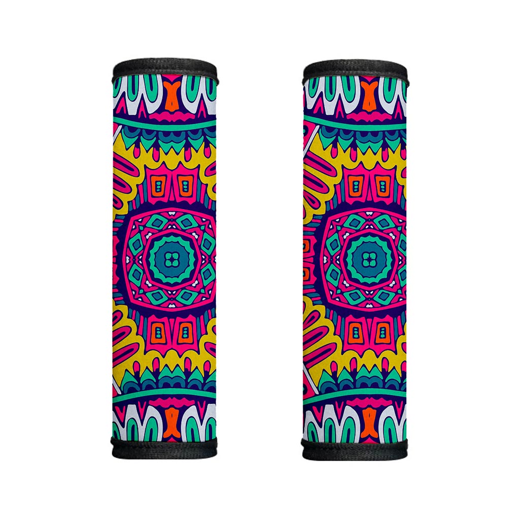 Colorful Mandala Bohemian Pattern Print Handle Covers