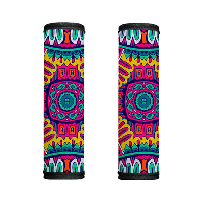 Colorful Mandala Bohemian Pattern Print Handle Covers