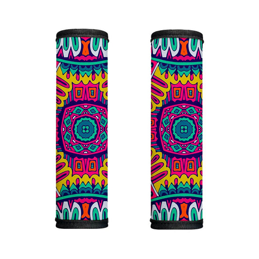Colorful Mandala Bohemian Pattern Print Handle Covers