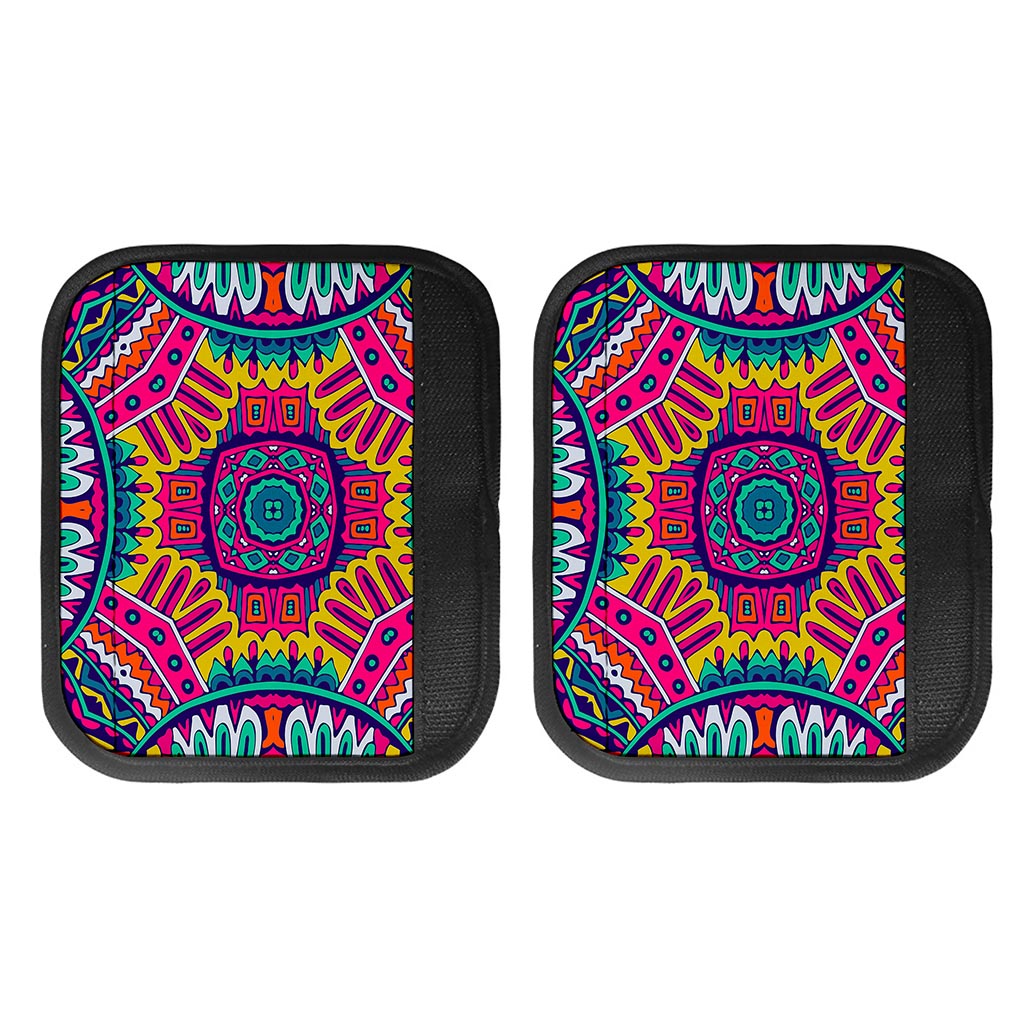 Colorful Mandala Bohemian Pattern Print Handle Covers