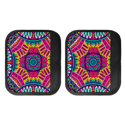 Colorful Mandala Bohemian Pattern Print Handle Covers