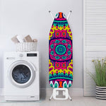 Colorful Mandala Bohemian Pattern Print Ironing Board Cover