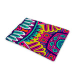 Colorful Mandala Bohemian Pattern Print Pet Cooling Mat Cover