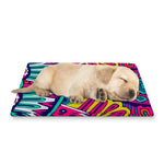 Colorful Mandala Bohemian Pattern Print Pet Cooling Mat Cover