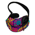 Colorful Mandala Bohemian Pattern Print Pet Sling Carrier