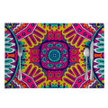 Colorful Mandala Bohemian Pattern Print Placemat