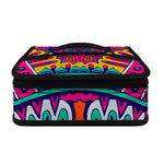 Colorful Mandala Bohemian Pattern Print Small Lunch Bag