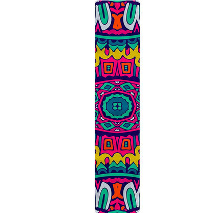 Colorful Mandala Bohemian Pattern Print Table Runner