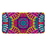 Colorful Mandala Bohemian Pattern Print Towel