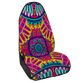 Colorful Mandala Bohemian Pattern Print Waterproof Car Seat Cover