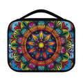 Colorful Mandala Print Classic Bible Case