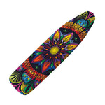 Colorful Mandala Print Ironing Board Cover