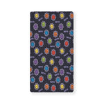 Colorful Maya Pattern Print Baby Crib Sheet