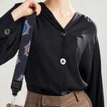 Colorful Maya Pattern Print Bag Strap